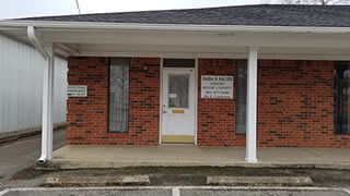 Texas Foot Works Athens Podiatry Office outside - Athens, TX 75751