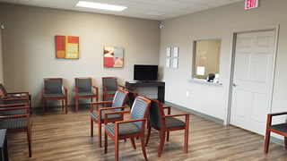 Texas Foot Works - Podiatry Office Inside, in Gun Barrel City, TX 75156